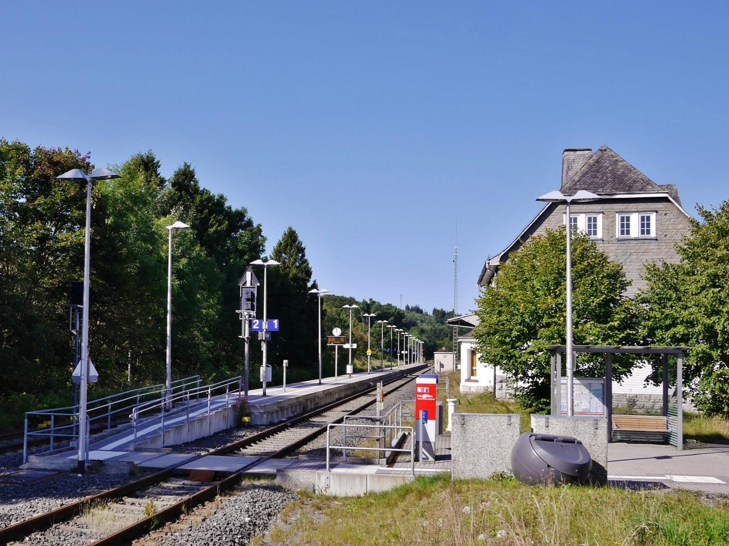 Appartement Happynest*** Mit Hallenbad Willingen  Exterior photo
