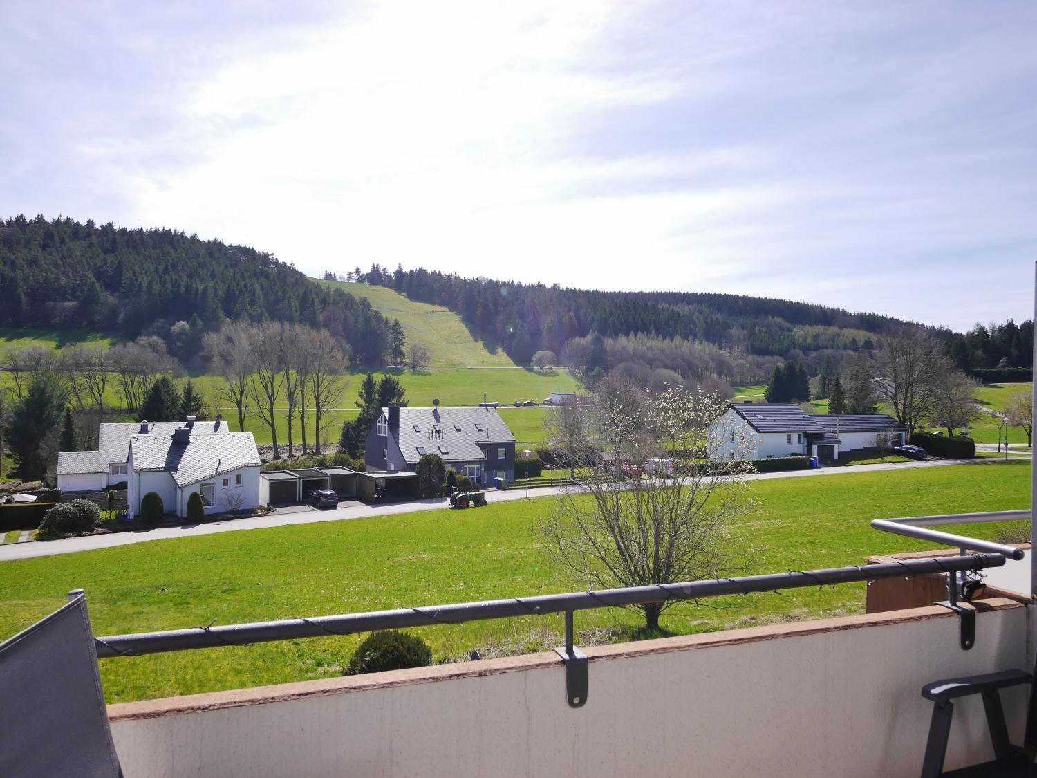 Appartement Happynest*** Mit Hallenbad Willingen  Exterior photo