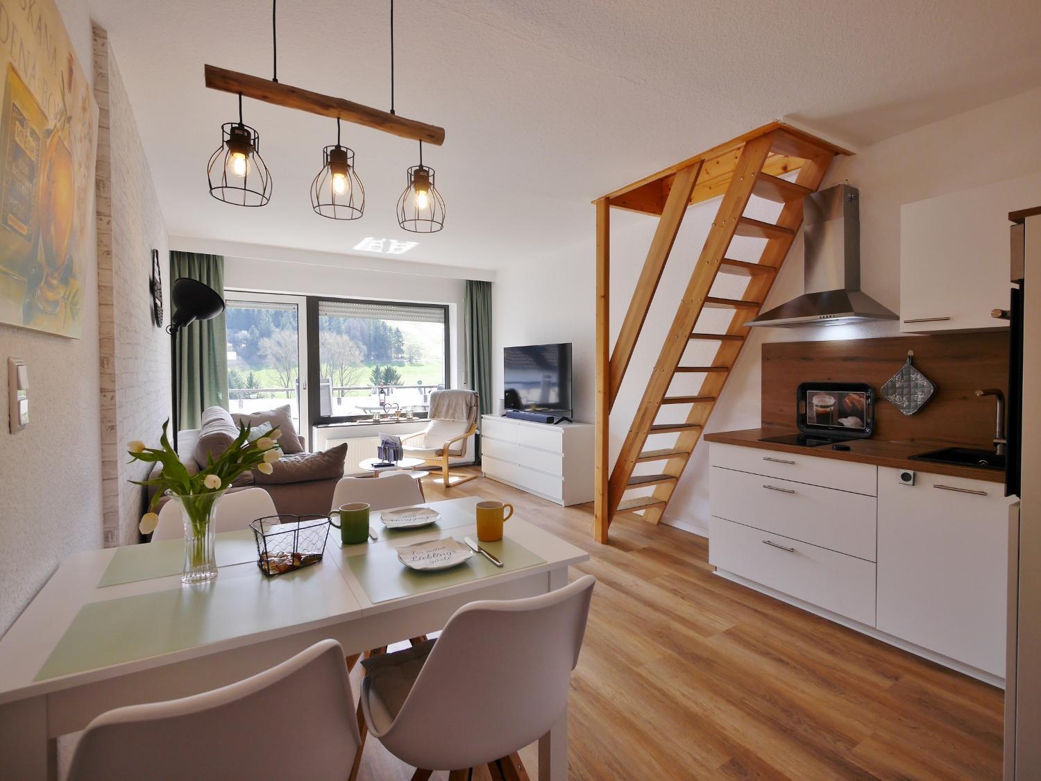 Appartement Happynest*** Mit Hallenbad Willingen  Exterior photo