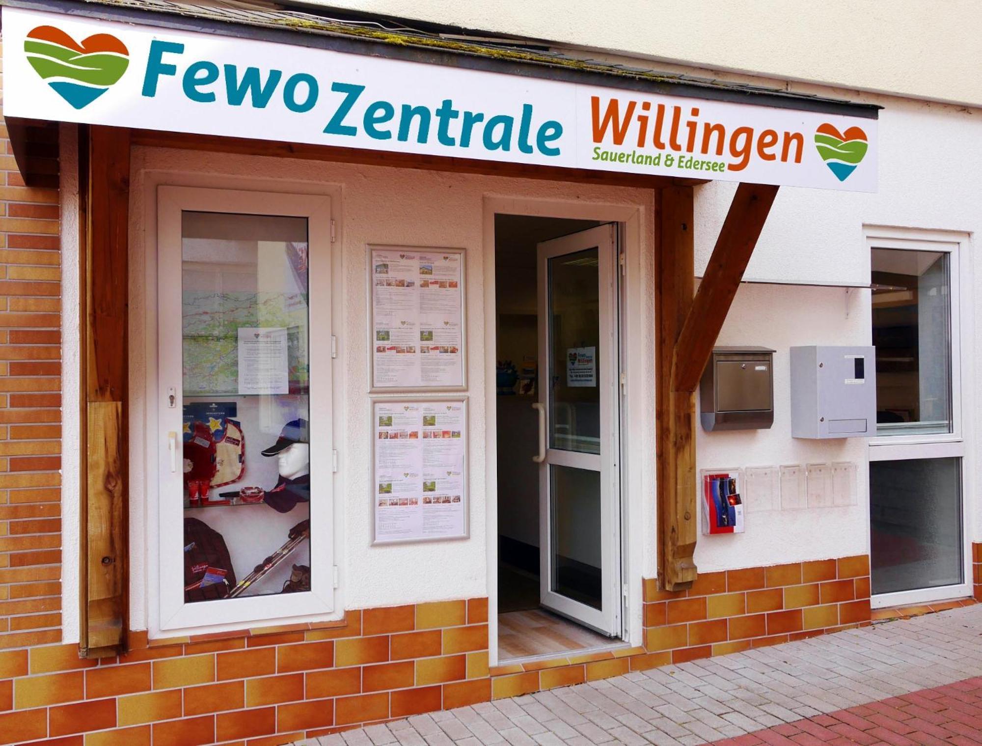 Appartement Happynest*** Mit Hallenbad Willingen  Exterior photo